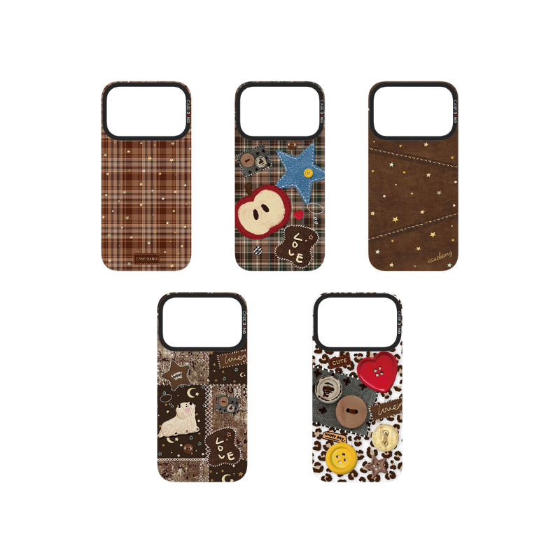 CASEBANG - Hot Cocoa Series Phone Cover