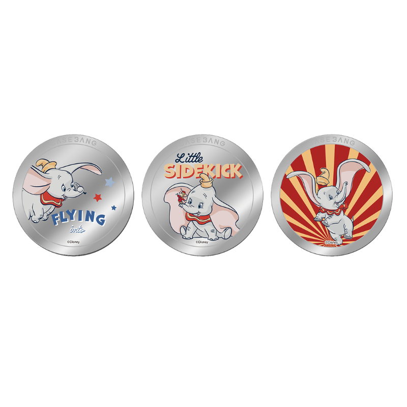 CASEBANG - Dumbo 1.0 Series Grip Stand Cover