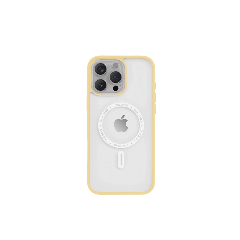 ImagiSnap Base Case-Yellow