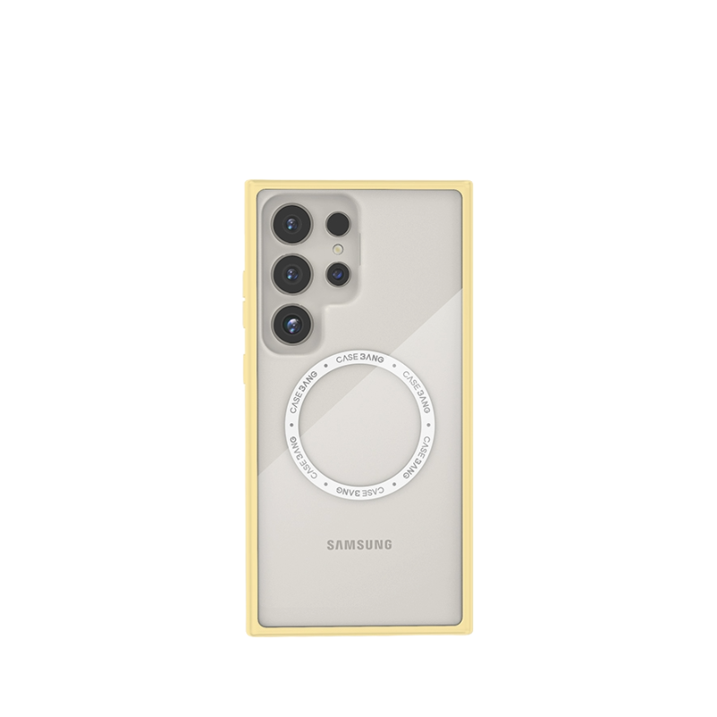 ImagiSnap Base Case-Yellow