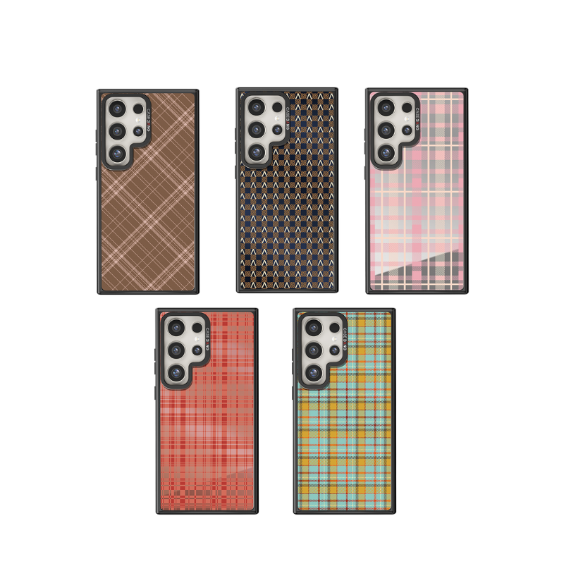 CASEBANG - Tartans Series Phone Cover