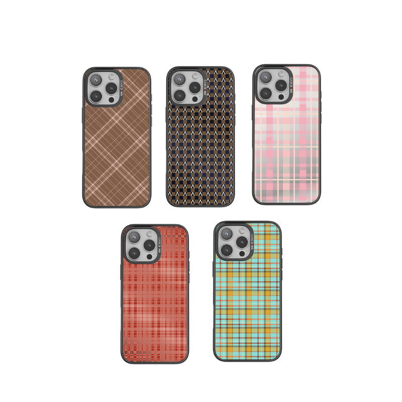 CASEBANG - Tartans Series Phone Cover