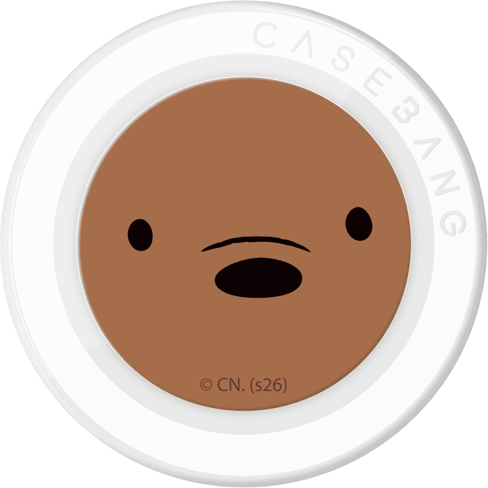 CASEBANG - Webarebear Series MagSafe Pop Socket