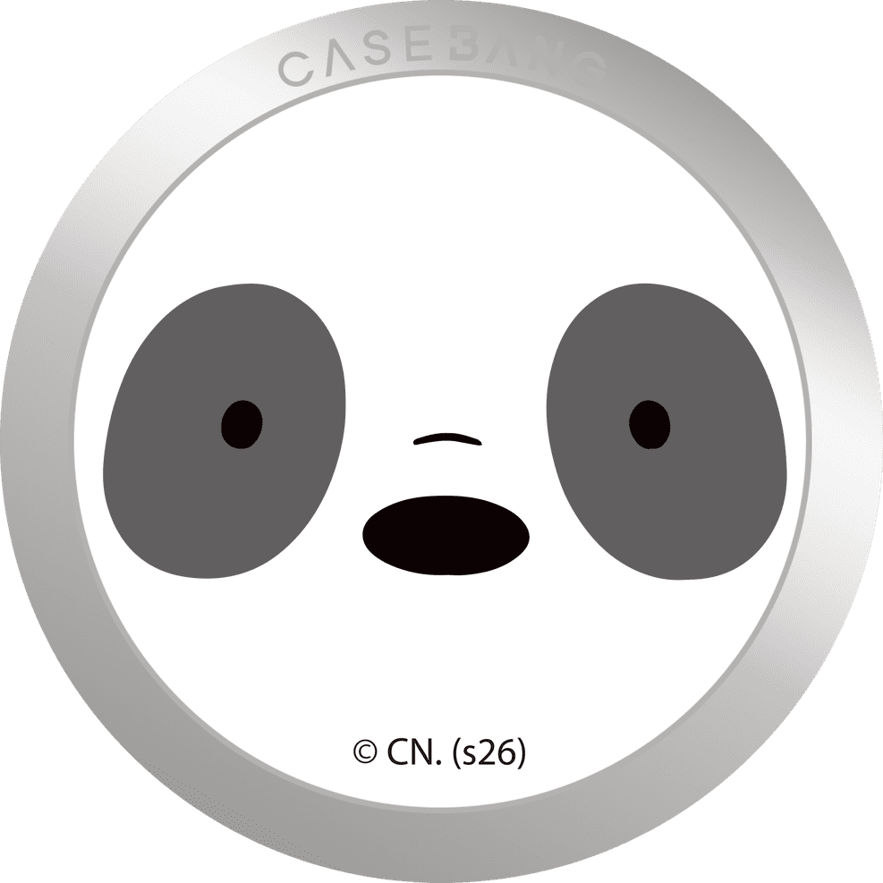 CASEBANG - Webarebear Series Grip Stand Cover