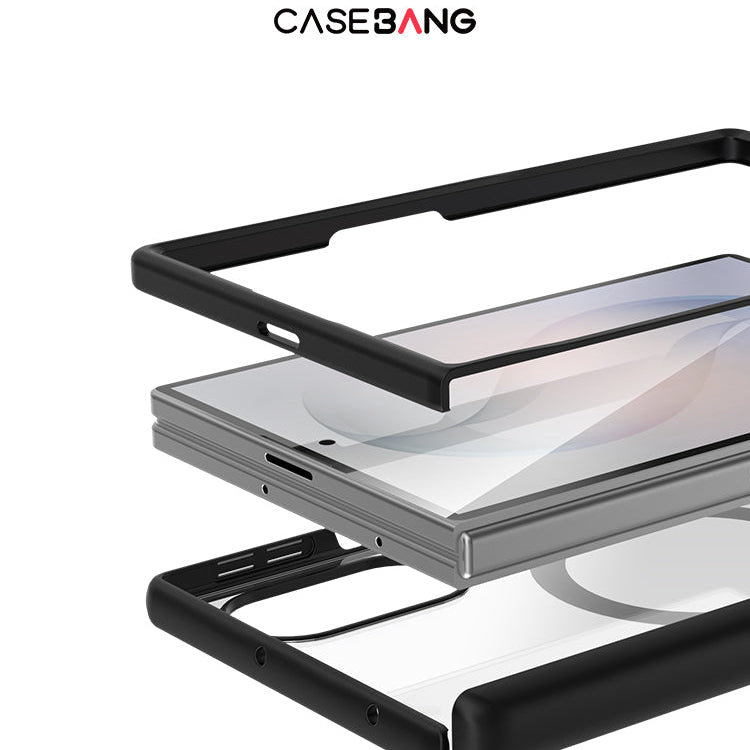 CASEBANG ImagiSnap Base Case - Samsung Z Fold 8