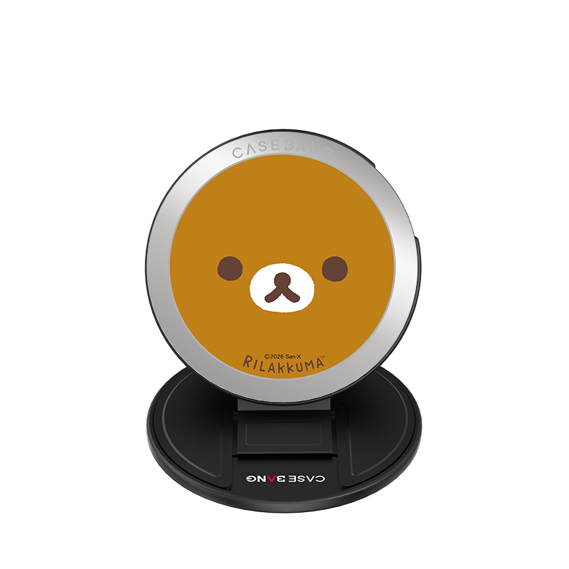 CASEBANG - Rilakkuma Series Grip Stand Cover