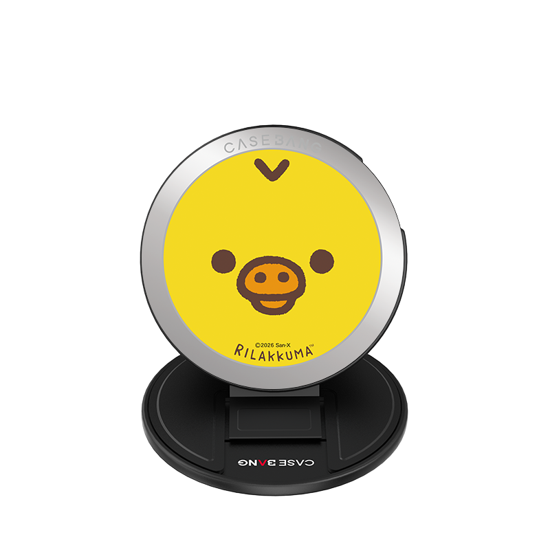 CASEBANG - Rilakkuma Series Grip Stand Cover