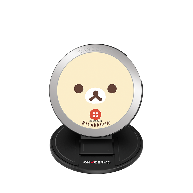 CASEBANG - Rilakkuma Series Grip Stand Cover