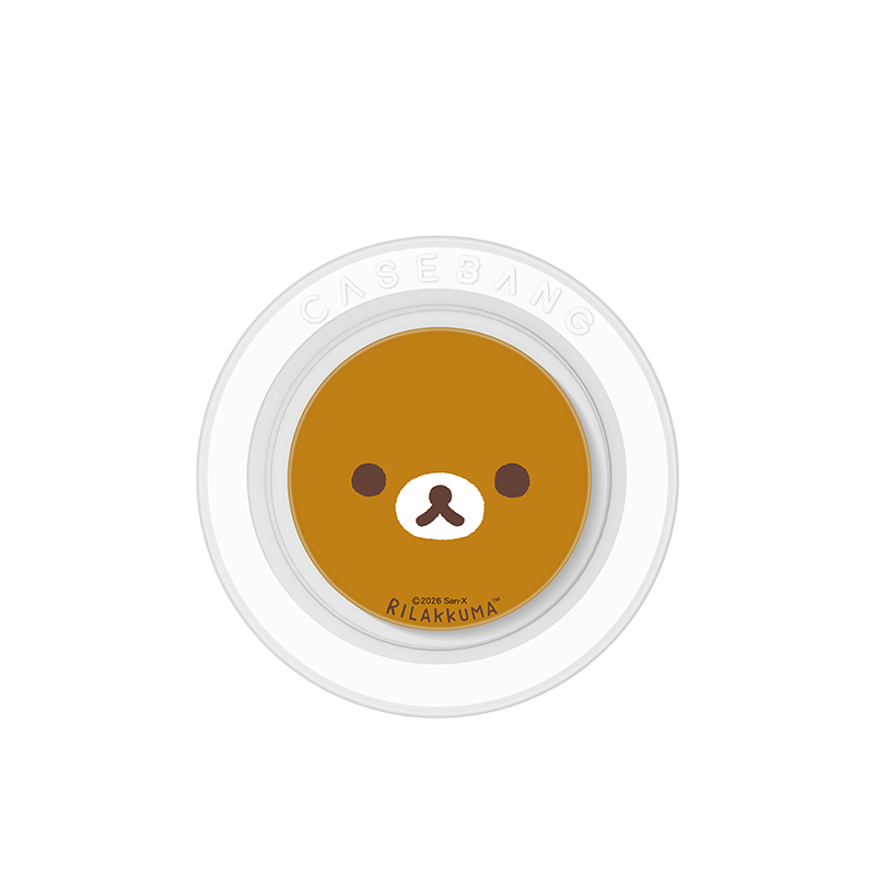 CASEBANG - Rilakkuma Series MagSafe Pop Socket