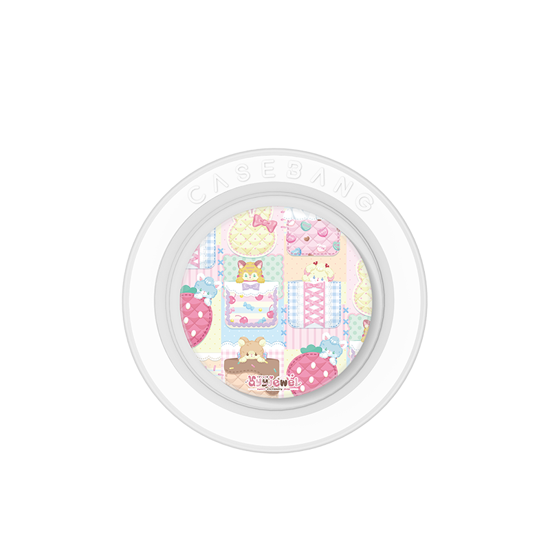CASEBANG - Ayyjewel 2.0 Series MagSafe Pop Socket