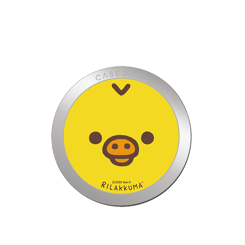 CASEBANG - Rilakkuma Series Grip Stand Cover