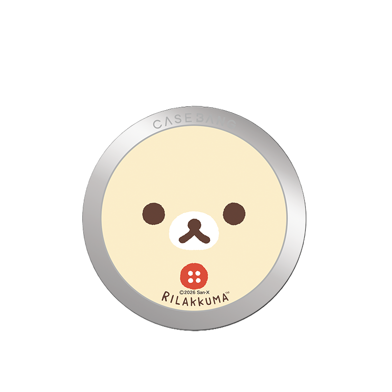 CASEBANG - Rilakkuma Series Grip Stand Cover