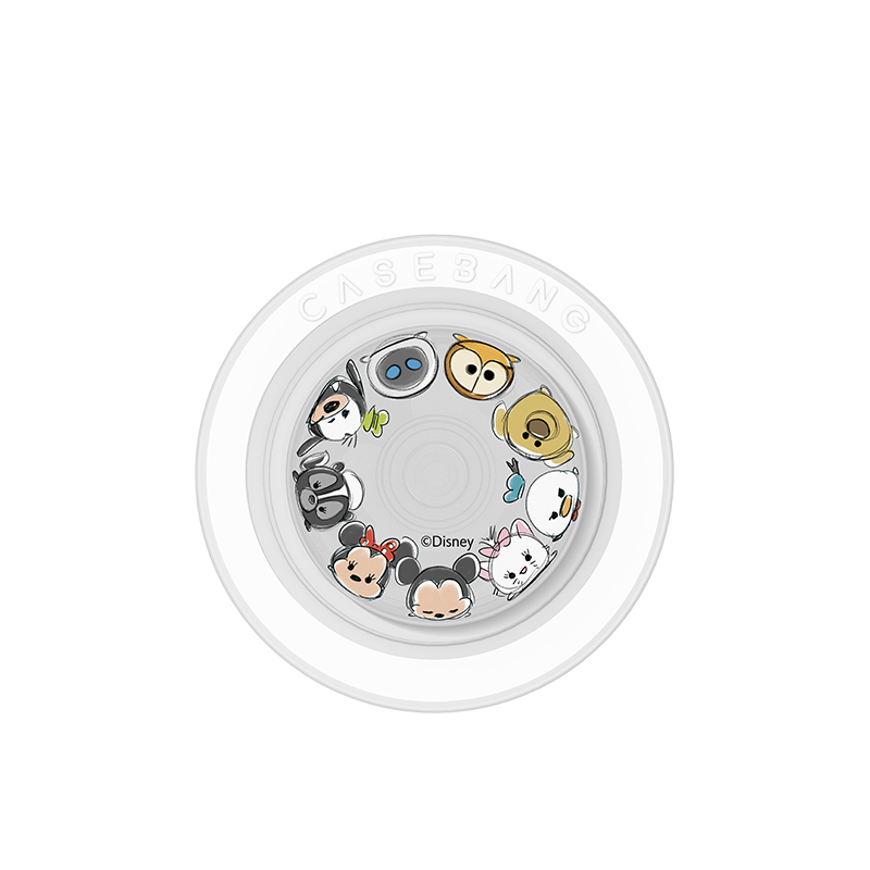 CASEBANG - Tsumtsum 4.0 Series MagSafe Pop Socket