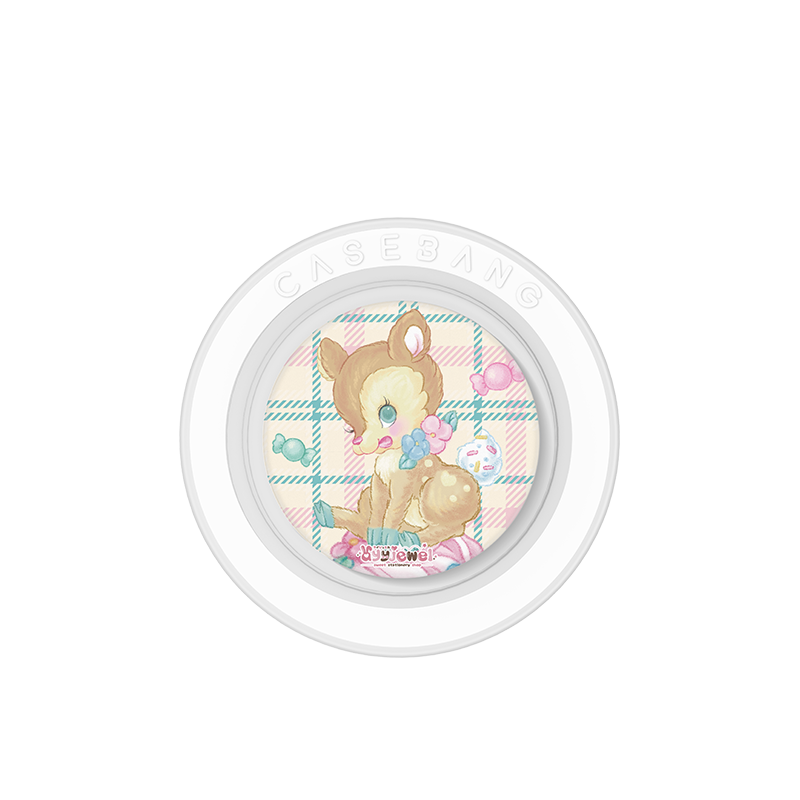 CASEBANG - Ayyjewel 2.0 Series MagSafe Pop Socket