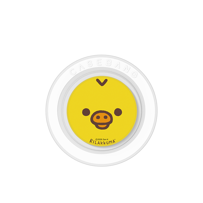 CASEBANG - Rilakkuma Series MagSafe Pop Socket