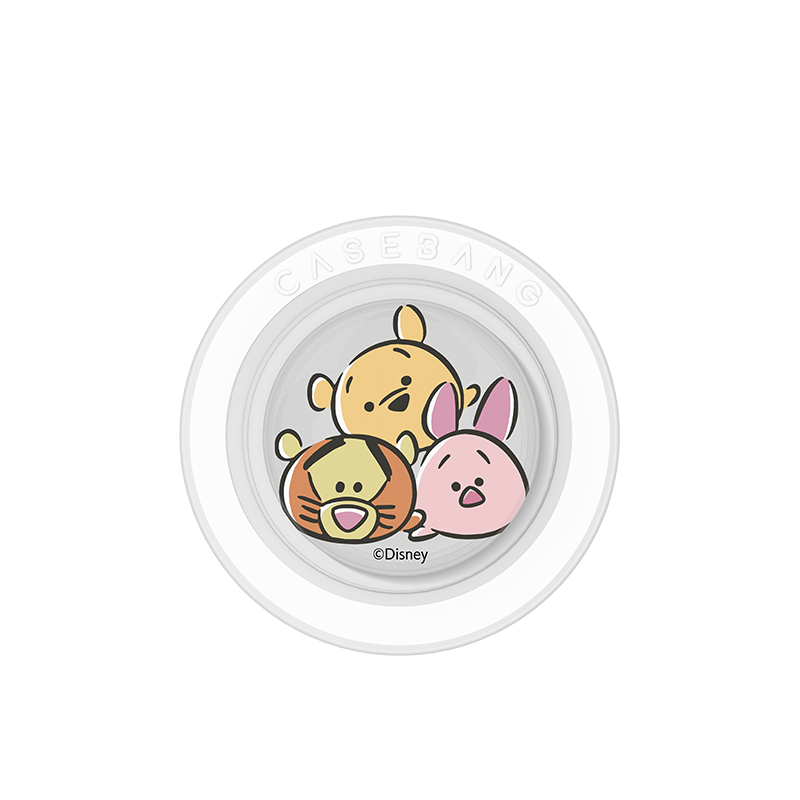 CASEBANG - Tsumtsum 4.0 Series MagSafe Pop Socket