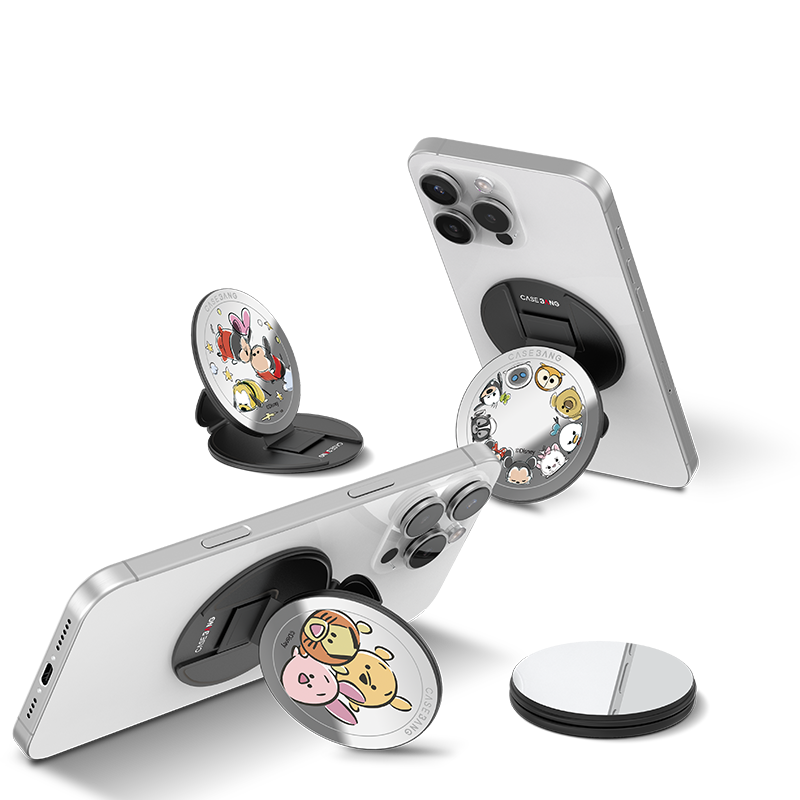 CASEBANG - Tsumtsum 4.0 Series Grip Stand Cover