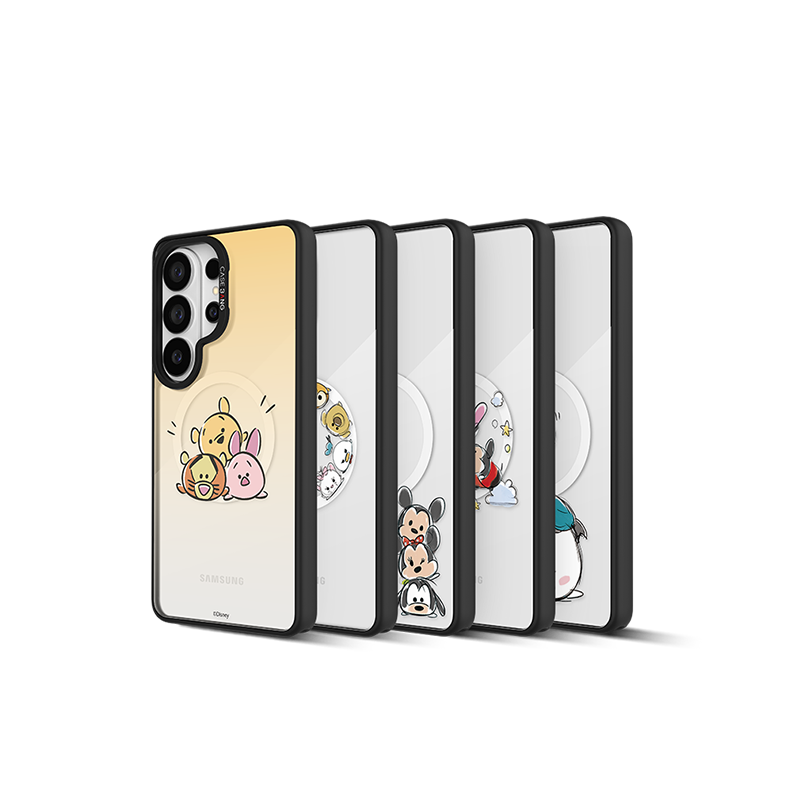 CASEBANG - Tsumtsum 4.0 Series  Phone Cover