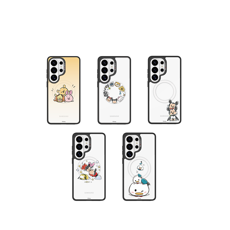 CASEBANG - Tsumtsum 4.0 Series  Phone Cover