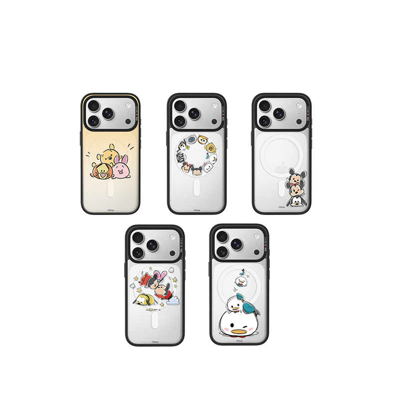 CASEBANG - Tsumtsum 4.0 Series  Phone Cover