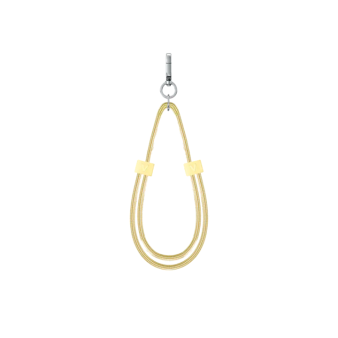 CASEBANG New Adj Braided Wrist Strap