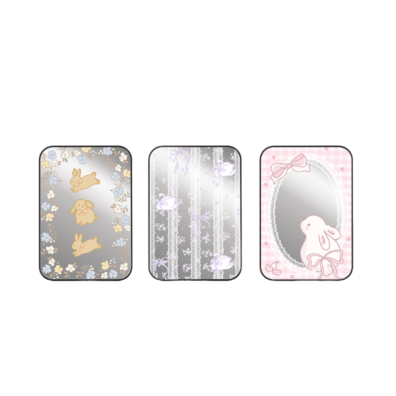 CASEBANG - Ballet Trinket MagSafe Phone Wallet Stand Cover