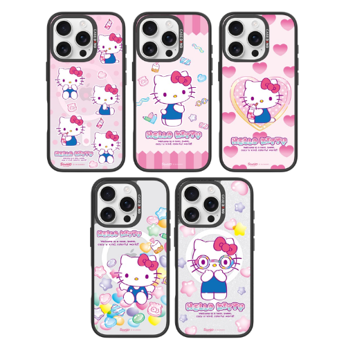 CASEBANG - Hello Kitty 1.0 Series Phone Cover