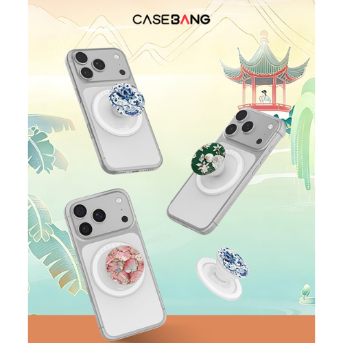 CASEBANG - Pearl Series MagSafe Pop Socket