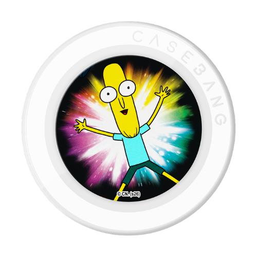 CASEBANG - Rick and Morty Series MagSafe Pop Socket
