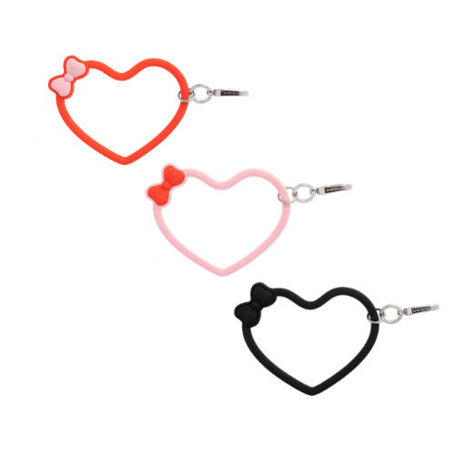 CASEBANG Keychain - Pink Bow 3.0 Series