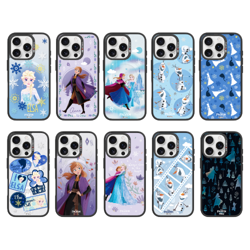 CASEBANG - Frozen Series Phone Cover