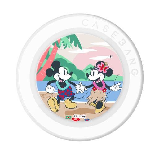 CASEBANG - Mickey and Friends 5.0 Series MagSafe Pop Socket