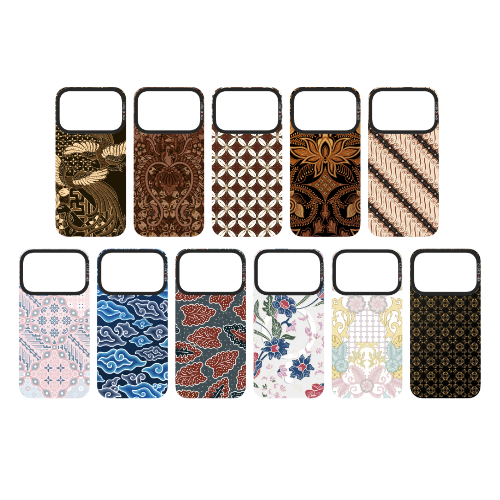 CASEBANG - Batik Series Phone Cover