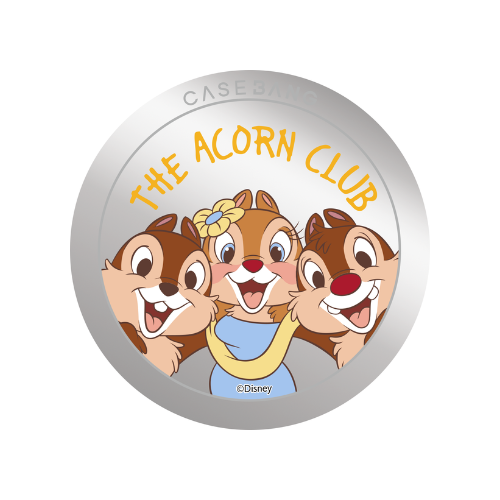 CASEBANG - Chip&Dale 1.0 Series Grip Stand Cover
