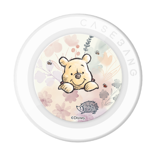 CASEBANG - Winnie The Pooh 2.0 Series MagSafe Pop Socket