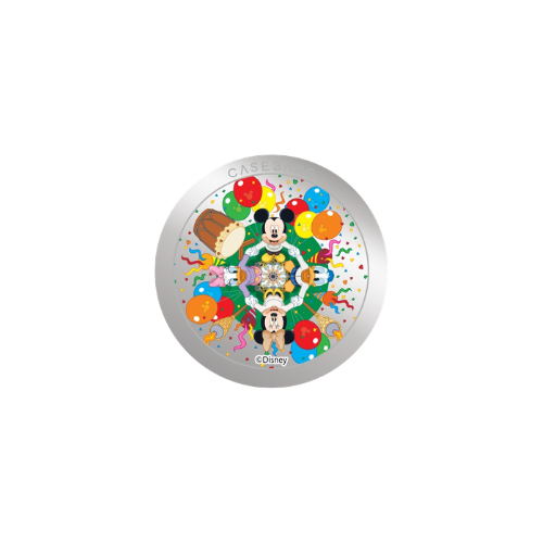 CASEBANG - Mickey and Friends Raya Series Grip Stand Cover