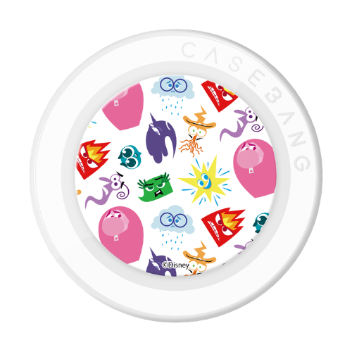 CASEBANG - Inside Out Series MagSafe Pop Socket