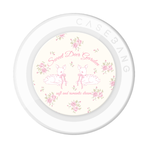 CASEBANG - Sweet Garden Series MagSafe Pop Socket