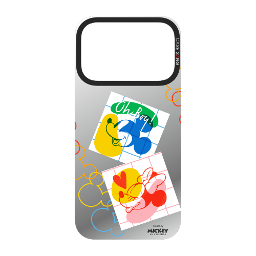 CASEBANG - Mickey & Friends 3.0 Series Phone Cover