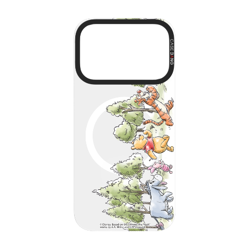 CASEBANG - Winnie The Pooh 1.0 Series Phone Cover