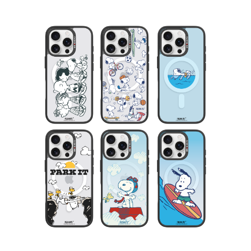 CASEBANG - Snoopy 1.0 Series Phone Cover