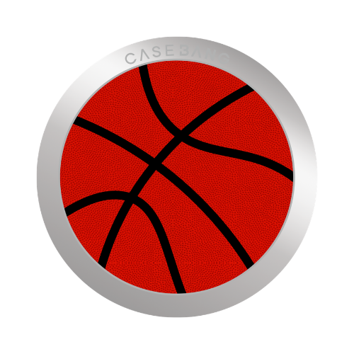 CASEBANG - Sports Ball Series Grip Stand Cover