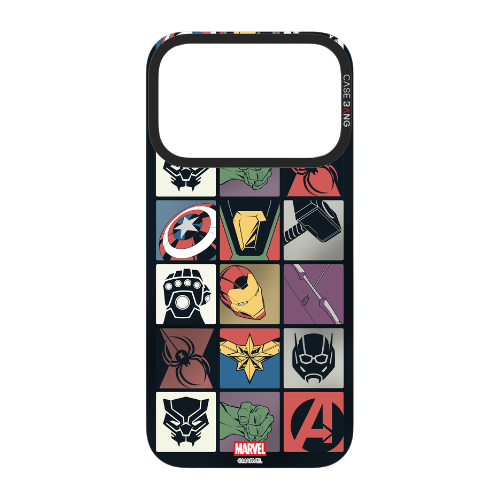 CASEBANG - Avengers Series Phone Cover