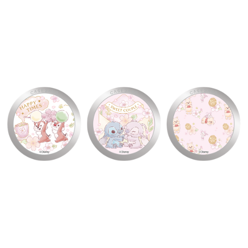 CASEBANG - Disney Sakura Series Grip Stand Cover