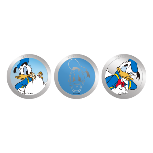 CASEBANG - Donald Duck 1.0 Series Grip Stand Cover