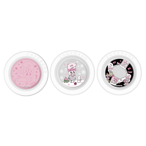 CASEBANG - Esther Bunny 2.0 series MagSafe Pop Socket
