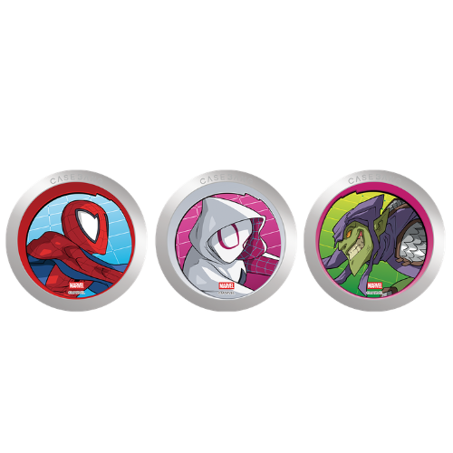 CASEBANG - Marvel 3.0 Series Grip Stand Cover