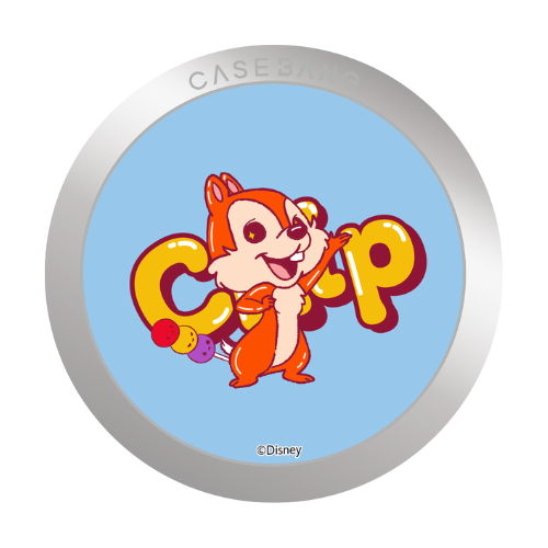 CASEBANG - Chip&Dale 2.0 Series Grip Stand Cover