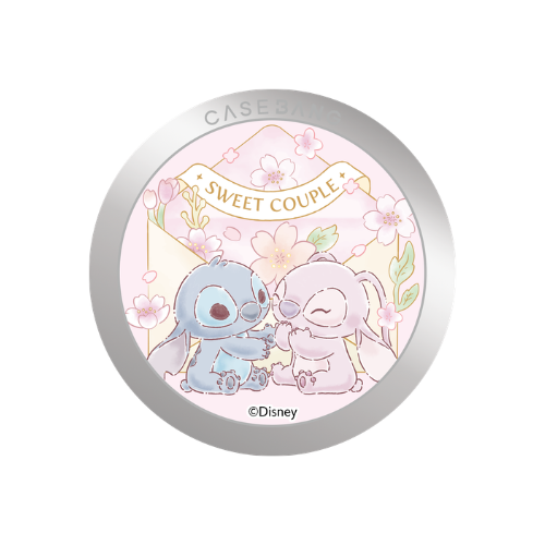 CASEBANG - Disney Sakura Series Grip Stand Cover