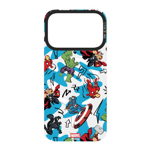 CASEBANG - Avengers Series Phone Cover